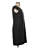 J.Crew 100% Wool Solid Gray Casual Dress Size 4 - photo 4
