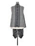 Bob Timberlake Gray Poncho Size XXL - photo 2