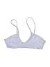 RVCA Purple Swimsuit Top Size XS - photo 1