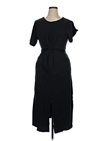 Grey State Casual Dress (view 1)