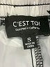 C'est Toi Camo Green Athletic Shorts Size S - photo 3