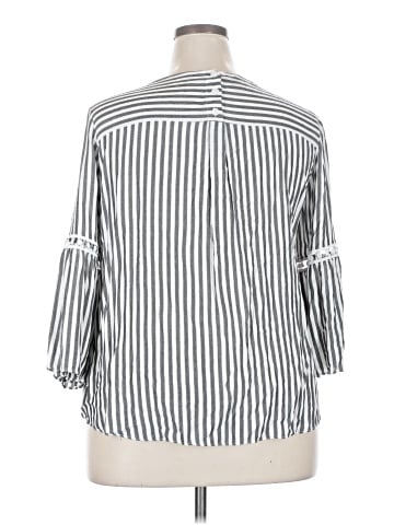 Alyx 3/4 Sleeve Blouse (view 2)