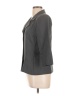 Dby 100% Polyester Gray Blazer Size 13 - photo 5