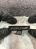 Eileen Fisher Silver Turtleneck Sweater Size XS - photo 7