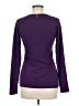 Fabletics Purple Long Sleeve Top Size S - photo 2