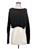 Express Black Pullover Sweater Size S - photo 1