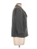 Dby 100% Polyester Gray Blazer Size 13 - photo 4