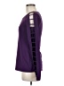 Fabletics Purple Long Sleeve Top Size S - photo 5