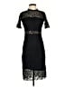 LOVE X DESIGN 100% Polyester Black Cocktail Dress Size S - photo 1