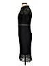 LOVE X DESIGN 100% Polyester Black Cocktail Dress Size S - photo 5