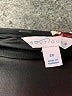 Boutique + 100% Polyester Black 3/4 Sleeve Blouse Size 2X - photo 7