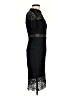 LOVE X DESIGN 100% Polyester Black Cocktail Dress Size S - photo 4