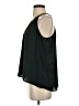 H&M Conscious 100% Polyester Green Sleeveless Blouse Size 4 - photo 5