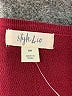 Style&Co Burgundy Pullover Sweater Size 2X - photo 7