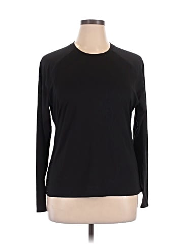 Warm Essentials Long Sleeve Top (view 1)
