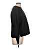 Old Navy 100% Cotton Black Long Sleeve Blouse Size L - photo 4