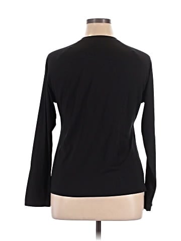 Warm Essentials Long Sleeve Top (view 2)