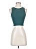 Aura Teal Tank Top Size S - photo 1