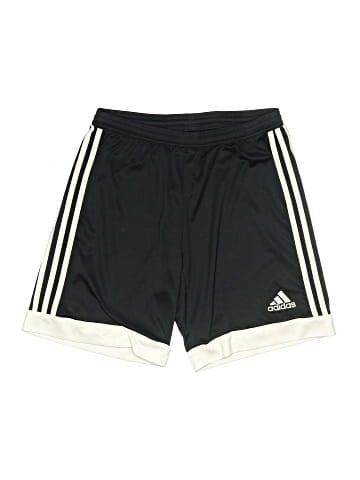 Adidas Athletic Shorts (view 1)