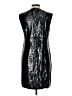 Marc Jacobs x Bergdorf Goodman Floral Black Cocktail Dress Size 10 - photo 2