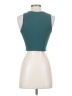 Aura Teal Tank Top Size S - photo 2