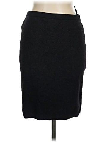 Eileen Fisher Wool Skirt (view 2)
