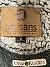 Artisans 100% Polyester Gray Vest Size S - photo 6