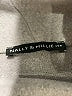 Nally & Millie Gray Turtleneck Sweater Size S - photo 7