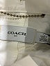 Coach Ivory Raincoat Size XL - photo 6