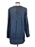 Coldwater Creek Blue Long Sleeve Blouse Size S (petite) - photo 2