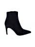 Leith Black Ankle Boots Size 7 - photo 1