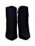 Leith Black Ankle Boots Size 7 - photo 2