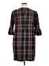 Vineyard Vines Plaid Black Casual Dress Size 14 - photo 2