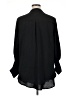 retrology 100% Polyester Black Long Sleeve Blouse Size XL - photo 2