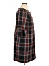 Vineyard Vines Plaid Black Casual Dress Size 14 - photo 4