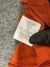 Joie Orange 3/4 Sleeve Blouse Size S - photo 8