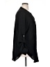 retrology 100% Polyester Black Long Sleeve Blouse Size XL - photo 4