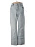 Assorted Brands Chevron-herringbone Blue Jeans Size M - photo 1