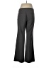MICHAEL Michael Kors Solid Gray Dress Pants Size 10 - photo 2