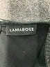 Lamarque 100% Leather Black Sleeveless Blouse Size M (estimated) - photo 7