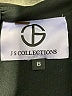JS Collections Black Cocktail Dress Size 8 - photo 7
