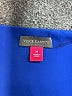 Vince Camuto 100% Polyester Blue 3/4 Sleeve Blouse Size M - photo 7
