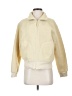 Everlane 100% Recycled Polyester Ivory Jacket Size S - photo 1