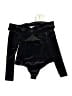 Glamorous Black Bodysuit Size XS - photo 1