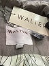 Walter Gray Trenchcoat Size 10 - photo 6