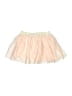 Carter's 100% Polyester Solid Pink Skirt Size 3T - photo 1