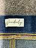 wonderly Blue Jeggings Size 22w - photo 4