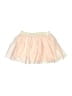 Carter's 100% Polyester Solid Pink Skirt Size 3T - photo 2