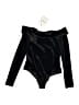 Glamorous Black Bodysuit Size XS - photo 2