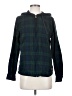 L.L.Bean 100% Cotton Plaid Green Jacket Size S - photo 1